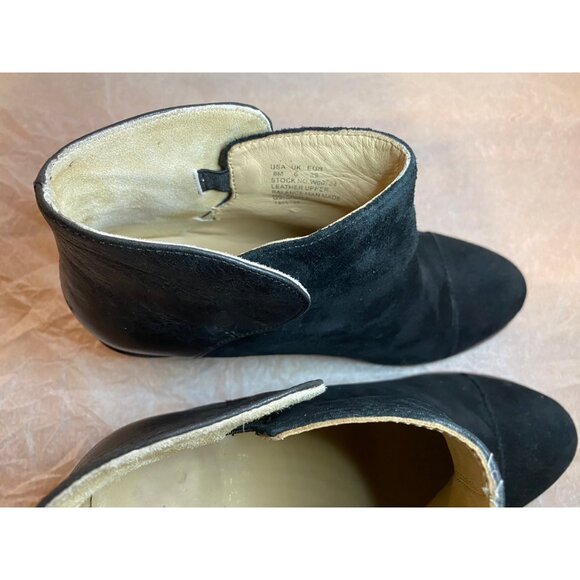 Samantha Pleet x Wolverine: Ceremony Black Boots - Picture 7 of 8